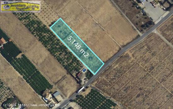 Vende Finca rústica en La Matanza, Santomera - MURCIA