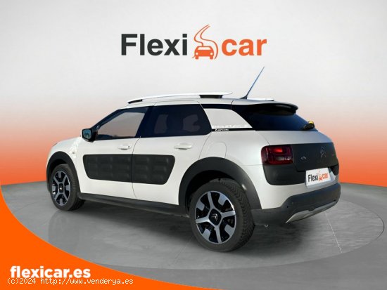 Citroën C4 Cactus PureTech 81KW (110CV) S&S Rip Curl - 5 P - Atarfe