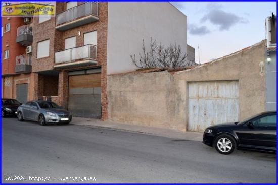 Solar para construir en Santomera - MURCIA