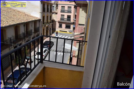 Se VENDE piso céntrico Abanilla - MURCIA