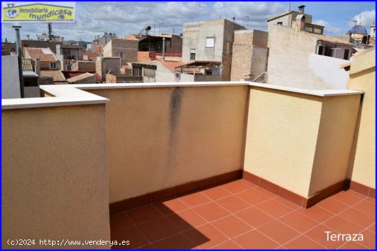 Se VENDE piso céntrico Abanilla - MURCIA