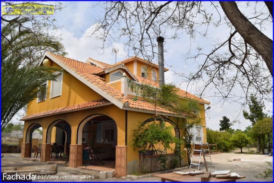  Se vende gran chalet en La Matanza de Fortuna - MURCIA 