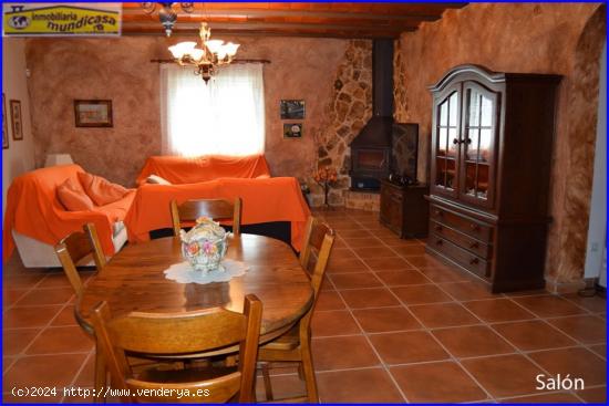  Se vende chalet en Fortuna - MURCIA 