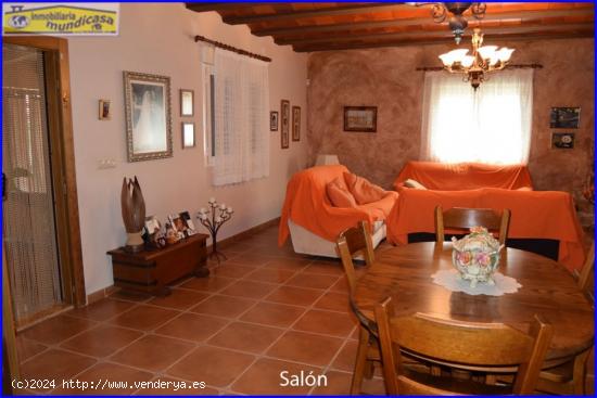 Se vende chalet en Fortuna - MURCIA