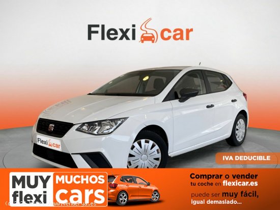  Seat Ibiza 1.0 EcoTSI 70kW (95CV) Reference Plus - Iurreta 