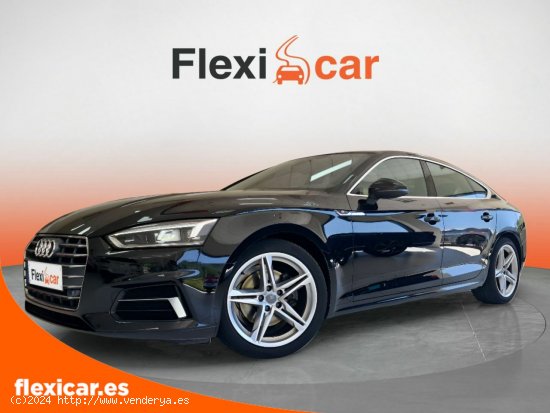 Audi A5 40 TFSI 140kW (190CV) S tronic Sportback - Oviedo