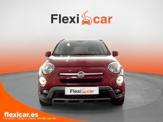 Fiat 500X Cross 2.0 MultiJet 140cv 4x4 - Albacete