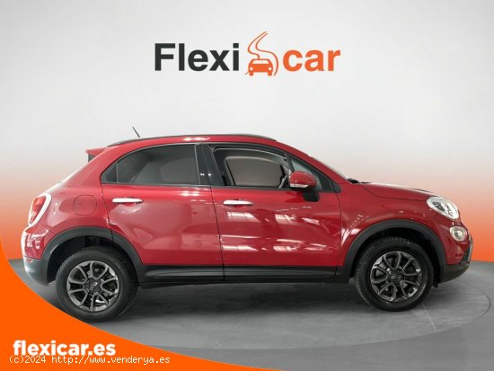 Fiat 500X Cross 2.0 MultiJet 140cv 4x4 - Albacete