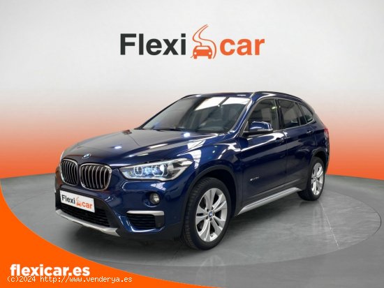 BMW X1 sDrive18d - El Zabal