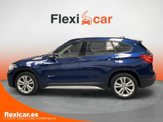 BMW X1 sDrive18d - El Zabal