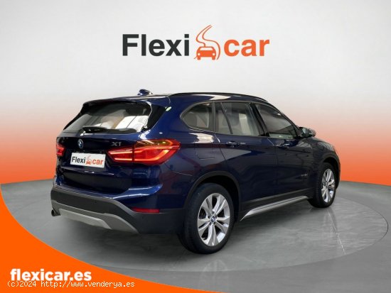 BMW X1 sDrive18d - El Zabal