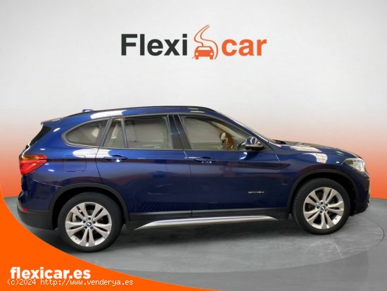 BMW X1 sDrive18d - El Zabal