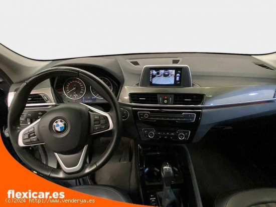 BMW X1 sDrive18d - El Zabal