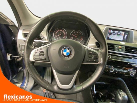 BMW X1 sDrive18d - El Zabal