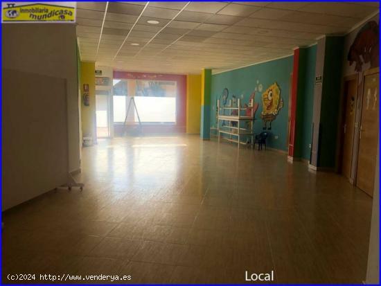 Local de 150 m2 en Santomera - MURCIA