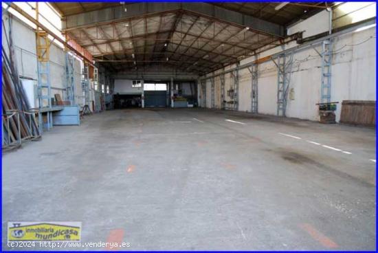 Se vende Nave industrial en Santomera de 1.000m2 - MURCIA