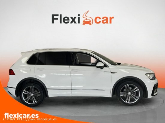 Volkswagen Tiguan Advance 1.4 ACT TSI 150CV BMT DSG - Alicante