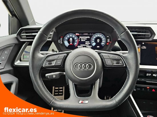 Audi A3 S3 Sedan TFSI 228kW quattro S tronic - 4P - Galdakao