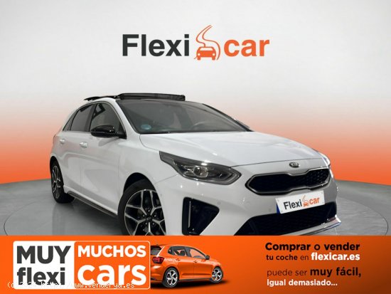  Kia Ceed 1.4 TGDI - 103KW - 140 CV - GT LINE 5P - L Hospitalet de Llobregat 