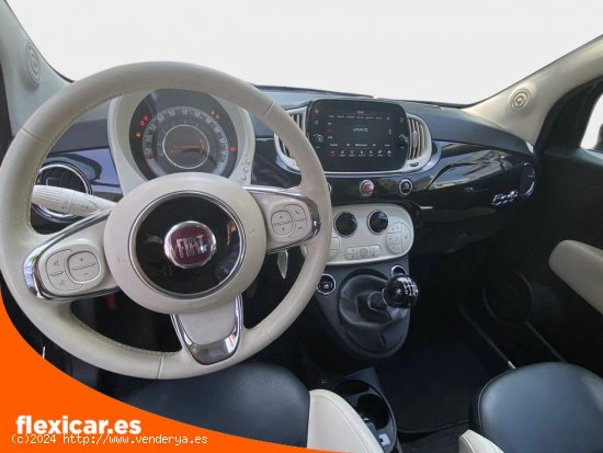 Fiat 500 Dolcevita 1.0 Hybrid 51KW (70 CV) - Móstoles