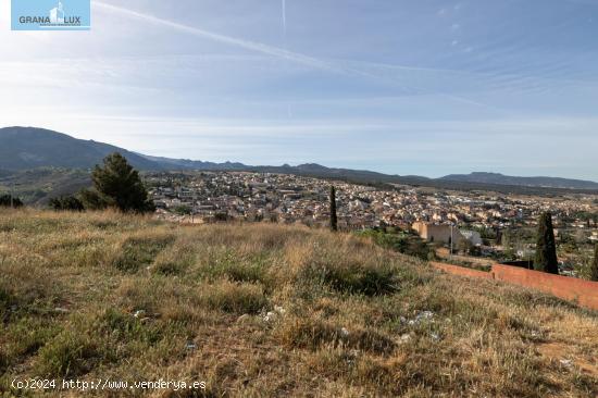 PONEMOS EN VENTA PARCELA EN EL RECINTO FERIAL DE HUETOR VEGA - GRANADA