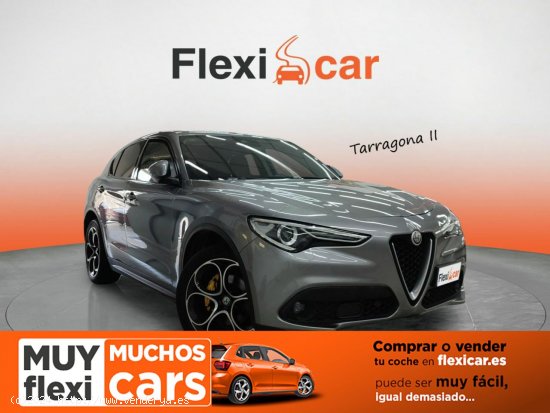 Alfa Romeo Stelvio 2.2 Diésel 154kW (210CV) Executive Q4 - Tarragona