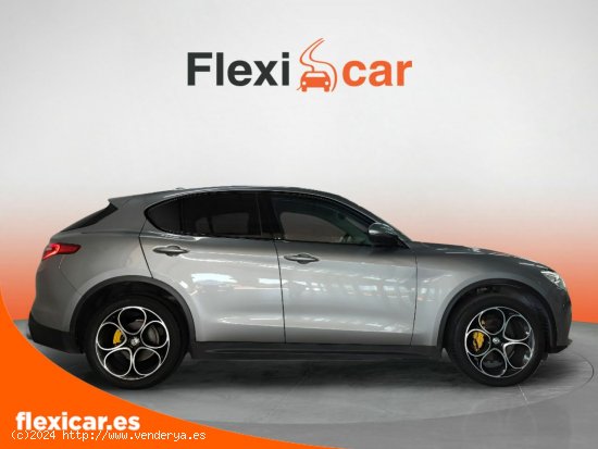 Alfa Romeo Stelvio 2.2 Diésel 154kW (210CV) Executive Q4 - Tarragona