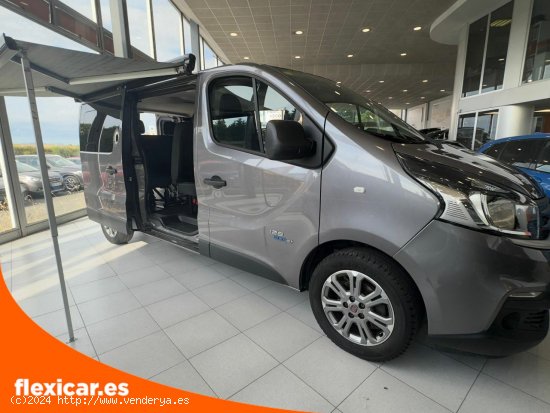 Fiat Talento COMBI LARGO 1.6 ECOJET 125 12 N1 - A Coruña