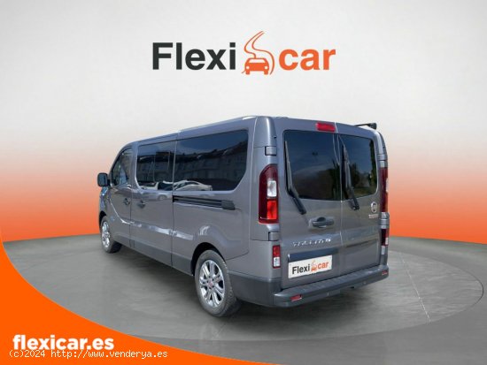 Fiat Talento COMBI LARGO 1.6 ECOJET 125 12 N1 - A Coruña