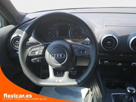 Audi A3 Sportback S line 30 TFSI 85kW (116CV) - Reocín