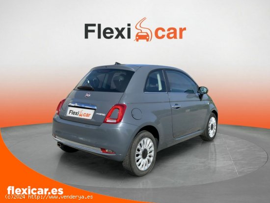 Fiat 500 Dolcevita 1.0 Hybrid 51KW (70 CV) - Irun