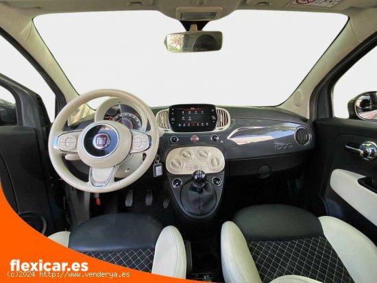 Fiat 500 Dolcevita 1.0 Hybrid 51KW (70 CV) - Irun