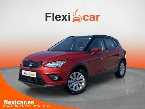 Seat Arona 1.0 TSI 81kW (110CV) DSG FR - Pamplona