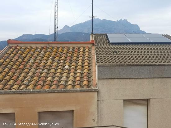  CASA ADOSADA EN VENTA EN OLESA DE MONTSERRAT - BARCELONA 