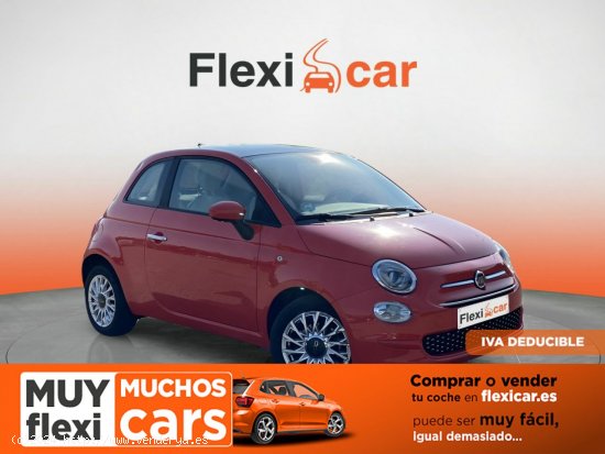 Fiat 500 Dolcevita 1.0 Hybrid 52KW (70 CV) - Pamplona