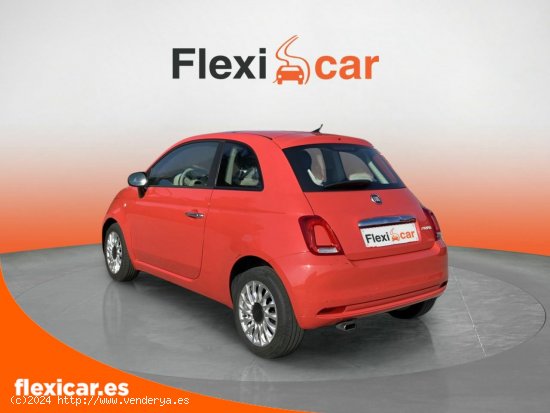 Fiat 500 Dolcevita 1.0 Hybrid 52KW (70 CV) - Pamplona