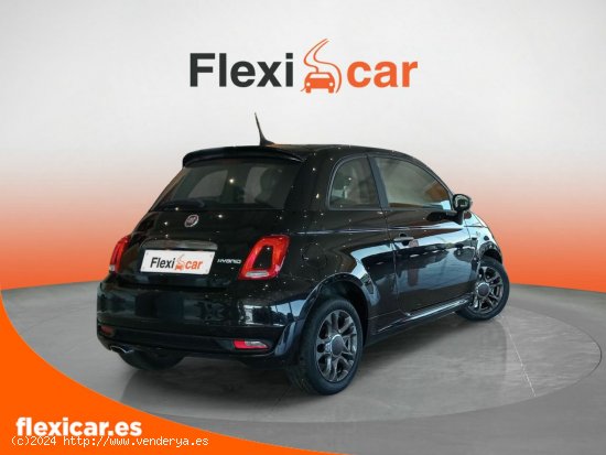 Fiat 500 Rockstar 1.0 6v GSE 52KW (70 CV) - Santiago de Compostela