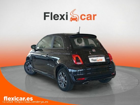 Fiat 500 Rockstar 1.0 6v GSE 52KW (70 CV) - Santiago de Compostela