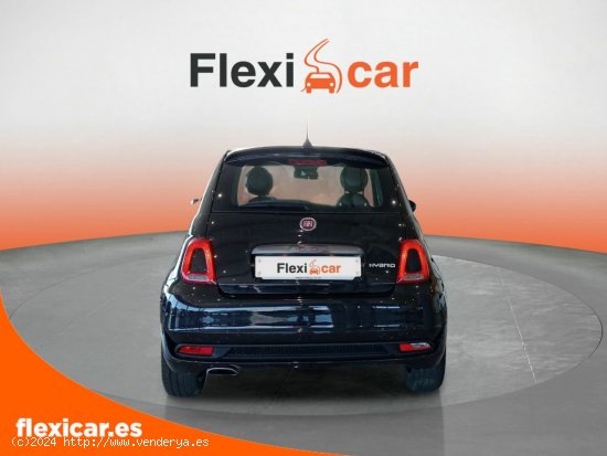 Fiat 500 Rockstar 1.0 6v GSE 52KW (70 CV) - Santiago de Compostela