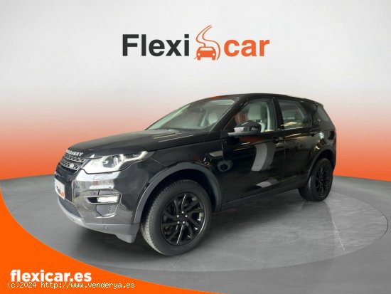 Land-Rover Discovery Sport 2.0L SD4 177kW (240CV) HSE 4WD Auto - Marbella