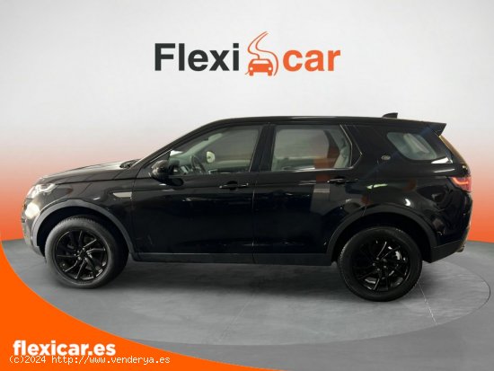 Land-Rover Discovery Sport 2.0L SD4 177kW (240CV) HSE 4WD Auto - Marbella