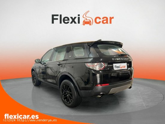 Land-Rover Discovery Sport 2.0L SD4 177kW (240CV) HSE 4WD Auto - Marbella