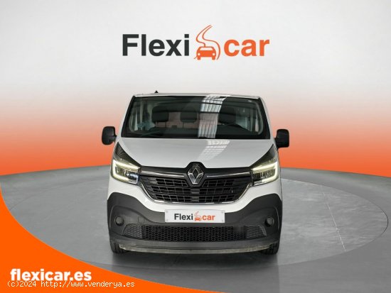 Renault Trafic FURGON 27 L1 H1 ENERGY BLUEDCI 120CV - Toledo