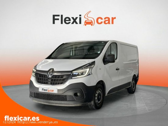 Renault Trafic FURGON 27 L1 H1 ENERGY BLUEDCI 120CV - Toledo