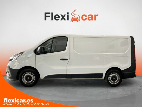 Renault Trafic FURGON 27 L1 H1 ENERGY BLUEDCI 120CV - Toledo