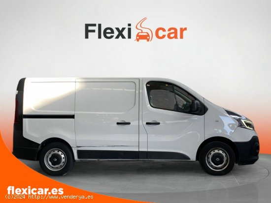 Renault Trafic FURGON 27 L1 H1 ENERGY BLUEDCI 120CV - Toledo