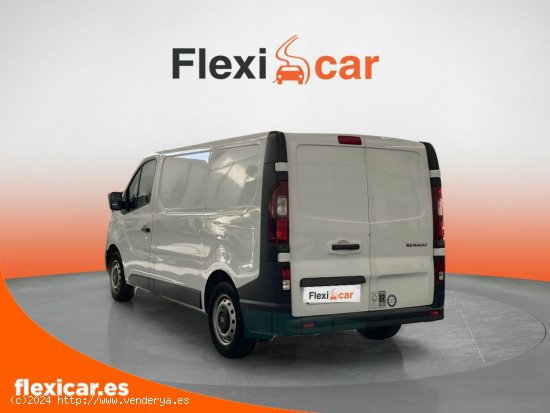 Renault Trafic FURGON 27 L1 H1 ENERGY BLUEDCI 120CV - Toledo