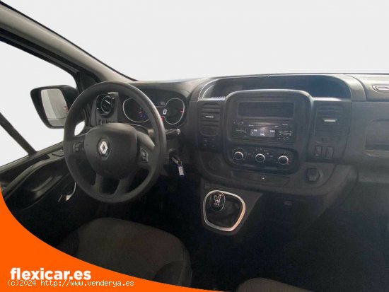 Renault Trafic FURGON 27 L1 H1 ENERGY BLUEDCI 120CV - Toledo