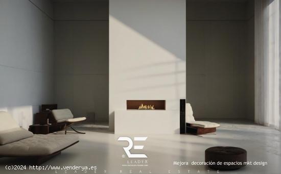 OPORTUNIDAD ÚNICA EN RUZAFA! GRAN DISEÑO DE VIVIENDA EXCLUSIVA - VALENCIA