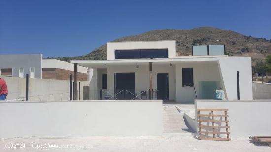 Villa Ensueño en Fortuna - MURCIA